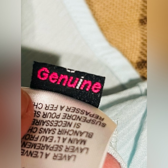 Volcom summer dress sun dress size Med Gentle use only - Picture 9 of 9